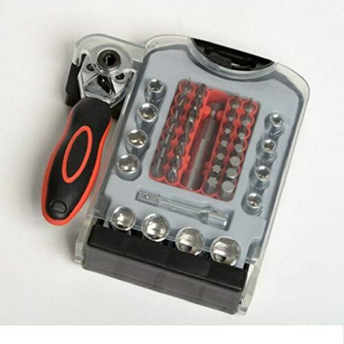 Set combinado de herramientas 48 piezas Jikkolumlukka