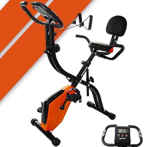Bouton De Résistance Magnétique 8 Vitesses Pour Vélo D'Appartement - Remplacement Compatible - Longueur Câble 55 Cm - 10