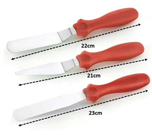 Bailarina Giratória De Vidro Pink+ 3 Espátulas de Decoração