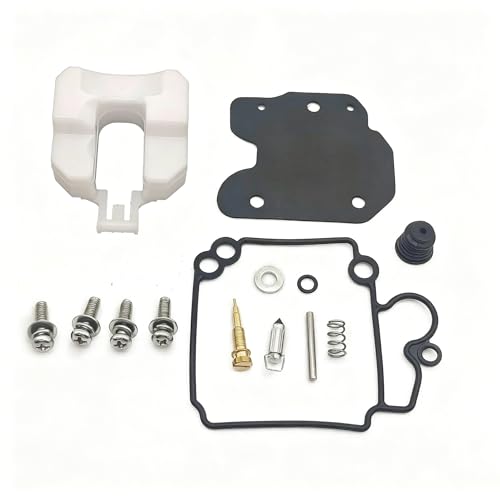 Kit reparación carburador para navegar sin fallos con fueraborda 20 a 40 HP