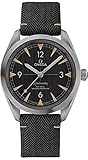 Omega Seamaster Railmaster Co-Axial Master Chronometer Mens Watch 220.12.40.20.01.001