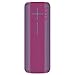 UE MEGABOOM Plum Wireless Mobile Bluetooth Speaker (Waterproof and Shockproof) (Certified Refurbished)
