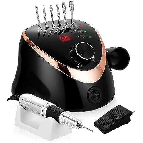 Ponceuse à Ongles NEFLSI 35000RPM Cover