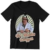 Always Sunny in Philadelphia Dr Mantis Toboggan Circle Shirt Colorful