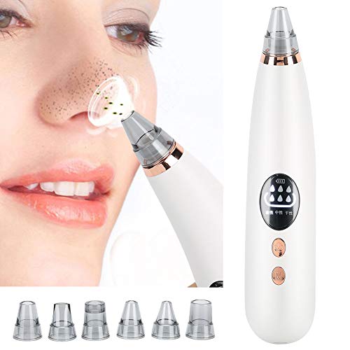 Elektrische Mee-eters Remover Mee-eters Remover Gereedschap Effectief Mee-eters Verwijderen Instrument 6 in 1 Oplaadbare… - Image 6