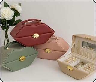 Home Care X-516 Lipstick Accessory Organizer, Acrylic, Organizer,Home Use