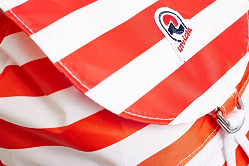 Invicta Zaino Minisac Next, Rosso, Richiudibile e