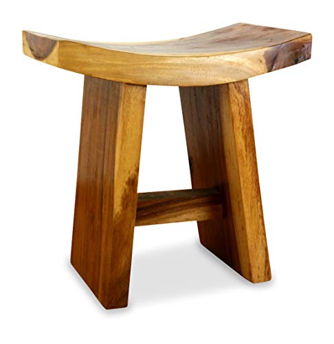 Java Beistelltisch aus Teakholz | Couchtisch aus Massivholz | Nachttisch...