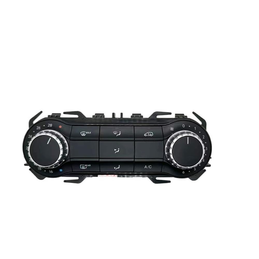 Panneau de Commande de Climatisation Mercedes Classe A B GLA A2469003616 - 5