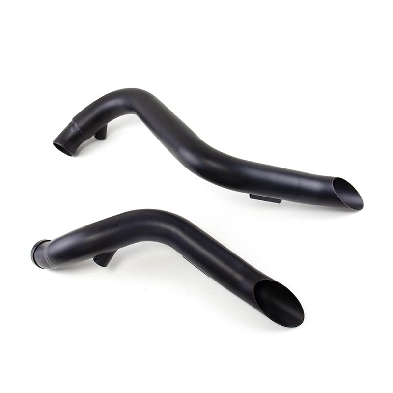 SENBEDER RACING 2" LAF Exhaust
