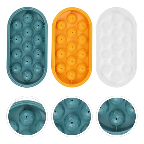 Molde para Hielo Esferas 13 Pzas KESYOO miniatura 7