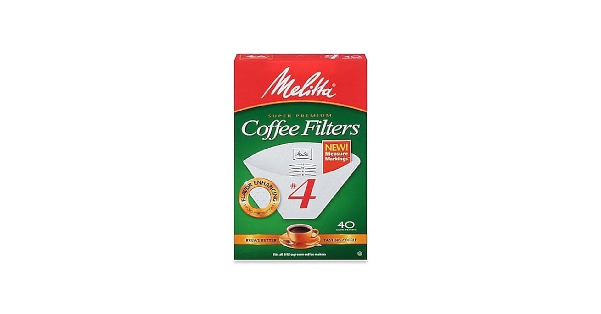 AT COFFEE 100g×4 Melitta #4 Filters Natural Brown 100 Pack | Bicycle Coffee