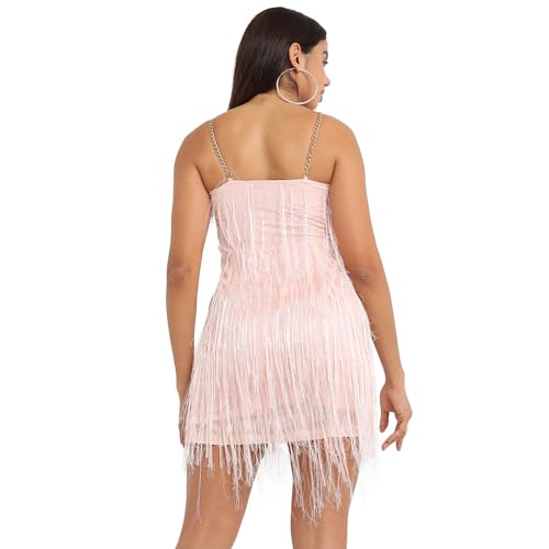 Image of PINACOLADA Campus Sutra Women Mini Dress