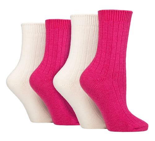 Chaussettes Cachemire Lit et Cocooning WILDFEET pour Garder Vos Pieds au Chaud à la Maison
