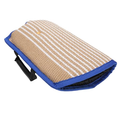 Funda de lino áspero FILFEEL para adiestramiento de Pastor Alemán 4