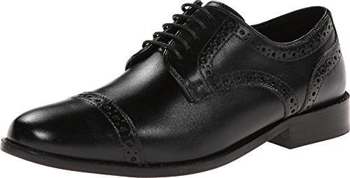 Image of Nunn Bush Norcross Cap Toe Dress Casual Oxford