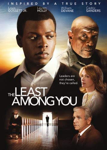 The Least Among You DVD película drama importada USA cine independiente