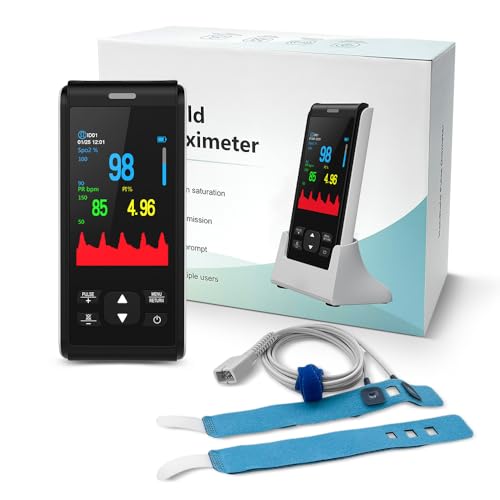 MugaTree JKS50F Pulse Oximeter