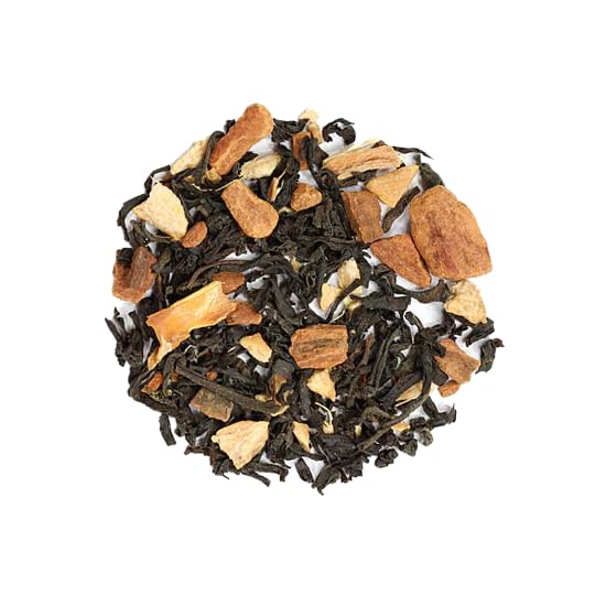 Té negro chocolate chai a granel miniatura 1