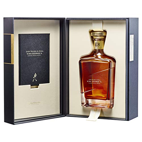 Whisky Johnnie Walker & Sons King George V 750ml