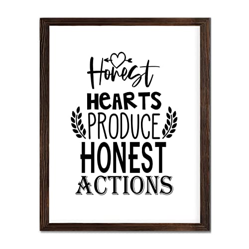 Citations inspirantes sur bois pour harmoniser le salon et la chambre
