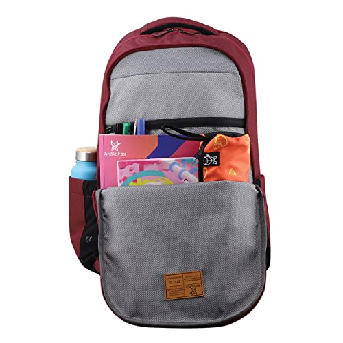 Image of Arctic Fox 46 Liters Reel Plus Black Laptop Backpack