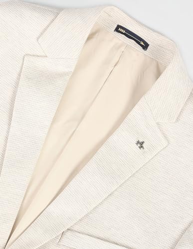 Image of Arrow Men's Single Breasted Slim Blazer