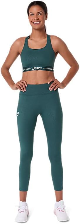 ASICS Women's Game Compression Bra Tennis Apparel