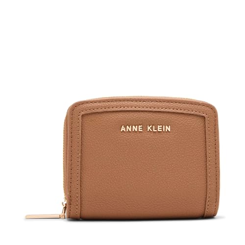 Image of ANNE KLEIN WOMENS SMALL CURVED WALLET