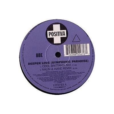 BBE / DEEPER LOVE