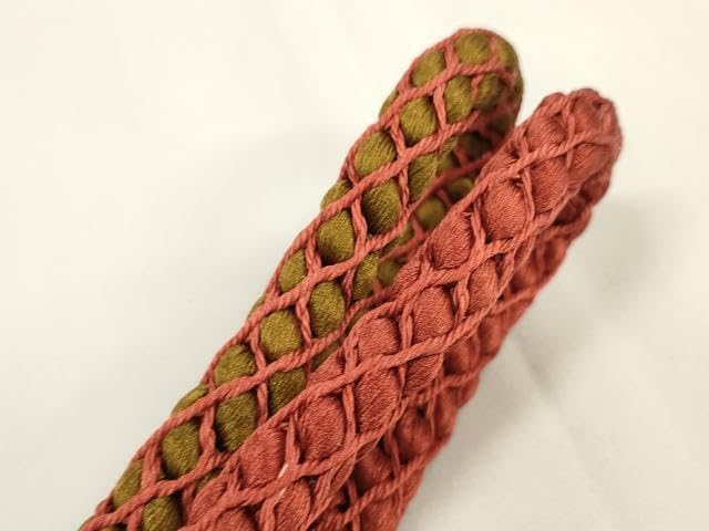 和装小物 帯締め・帯揚げセット 逸品