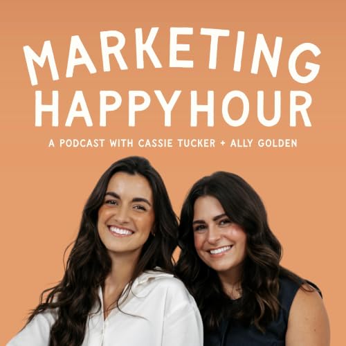 Couverture de Marketing Happy Hour
