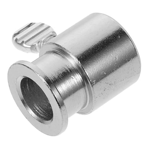 NAMOARLY Bbq Rotisserie Kit Grilling Accessories Rotisserie Grill Rod Trussing Supply Spit Stopper Reusable Spit Stops for Grilling