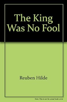 Paperback The king was no fool Book