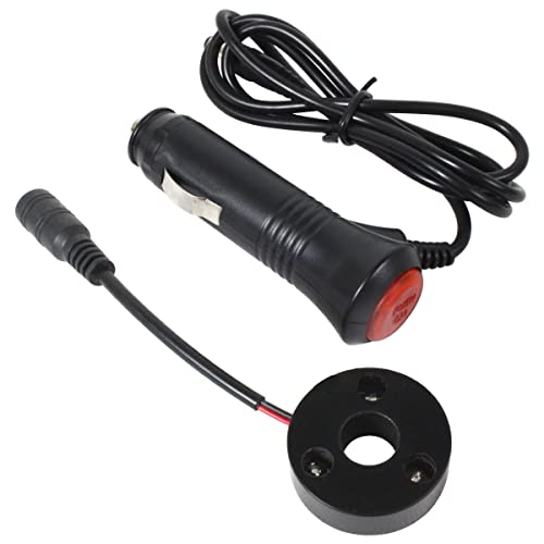 Amazon | 【RGBカラー】アクリルシフトノブ専用 12V/24V LED