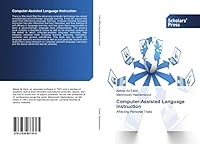 Computer-Assisted Language Instruction 3639861361 Book Cover