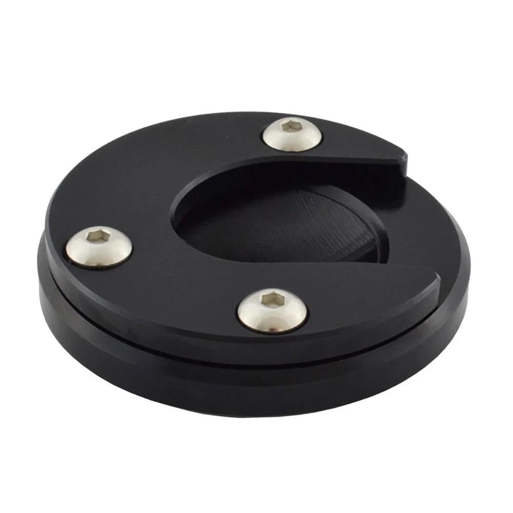 Béquille latérale Aprilia GPR125 GPR150 extension noire pour moto
