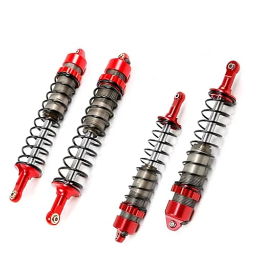 Amortisseurs CNC 10mm en métal pour Baja 5b 1/5, la mise à niveau ultime pour voiture RC Hpi