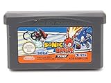 game boy sonic advance 2  Sonic Battle