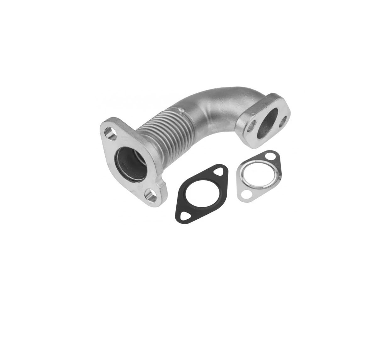 Tubo Enfriador EGR para Crafter 30-50 / Transporter T6 2.0 TDI – Compatible con 04L131521AS, 04L131521BH, 04L131521H – Manguera recirculación de gases de escape EGR