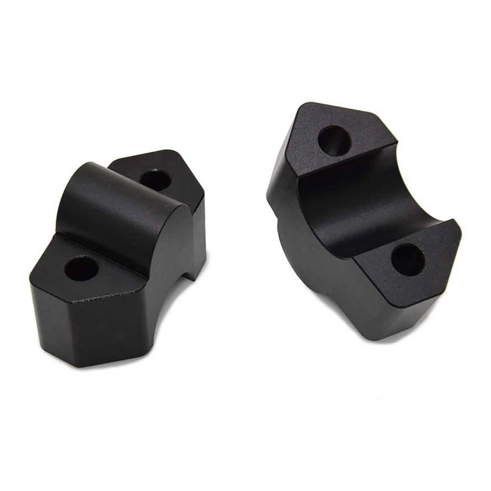 Rehausseurs guidon moto 650MT : roulez sur de longues distances sans fatigue - 7