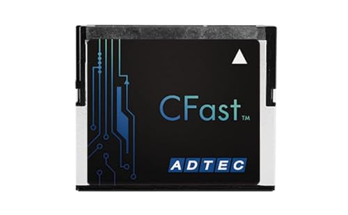 �A�h�e�b�N �Y�Ɨp CFast 128GB TBW192TB �ȈՕ ���x�g���� �T���f�B�X�NNAND ADFAS3128GMDBSWES