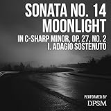  Sonata No. 14 in C-Sharp Minor, Op. 27 No. 2 \