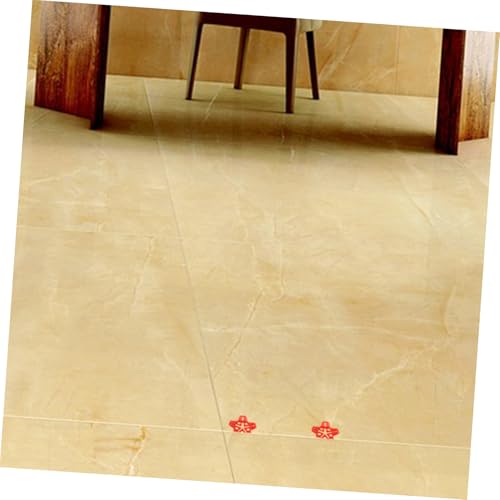 Nivellement plastique pour carrelage sans décalage : 400 spacers réutilisables - 5