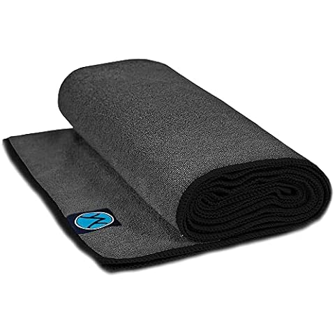 Youphoria Yoga-Handtuch aus Mikrofaser, 61 x 183 cm Cover