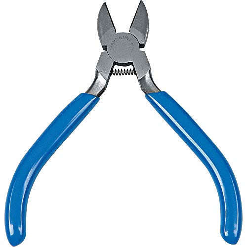 Tramontina 43408120, Jogo de Alicates para Bijuteria 3 Peças, 1 Alicate 5 1 Alicate 4 1 Alicate 5
