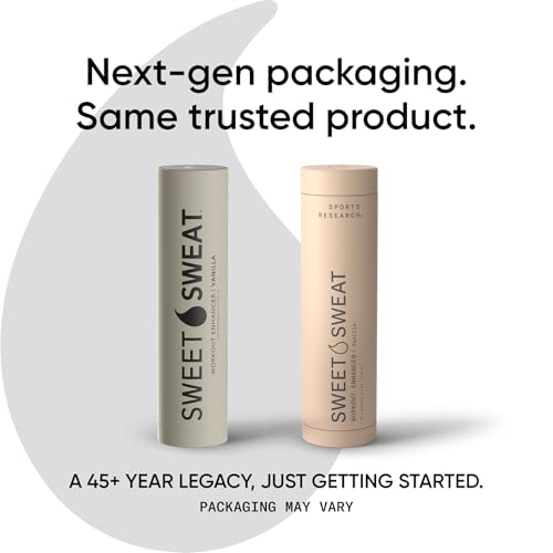 image for Sports Research Sweet Sweat Workout Enhancer Roll-On Gel Stick - Sweat