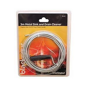 Ashley 3M Metal Sink & Drain Waste Clearer/Unblocker