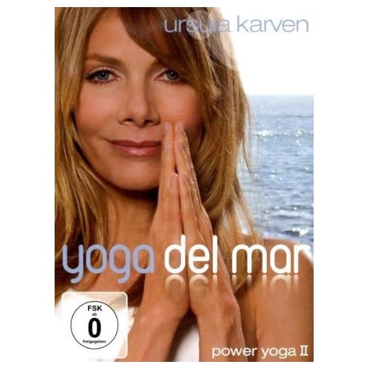 Yoga del Mar - Power Yoga II - Ursula Karven