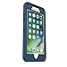 OTTERBOX DEFENDER SERIES Case for iPhone 8 PLUS & iPhone 7 PLUS (ONLY) - Retail Packaging - BESPOKE WAY (BLAZER BLUE/STORMY SEAS BLUE)